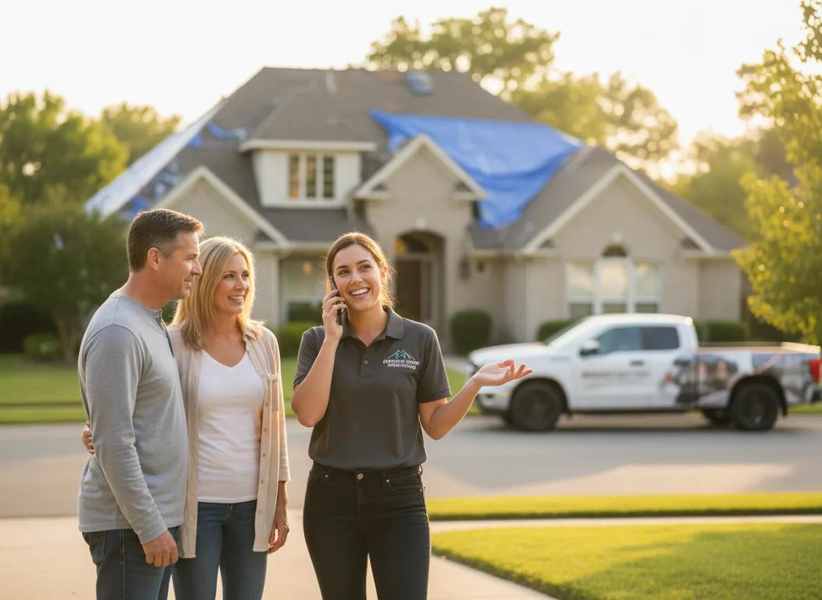 Emergency Roof Repair Mount Victoria, MD FAQs